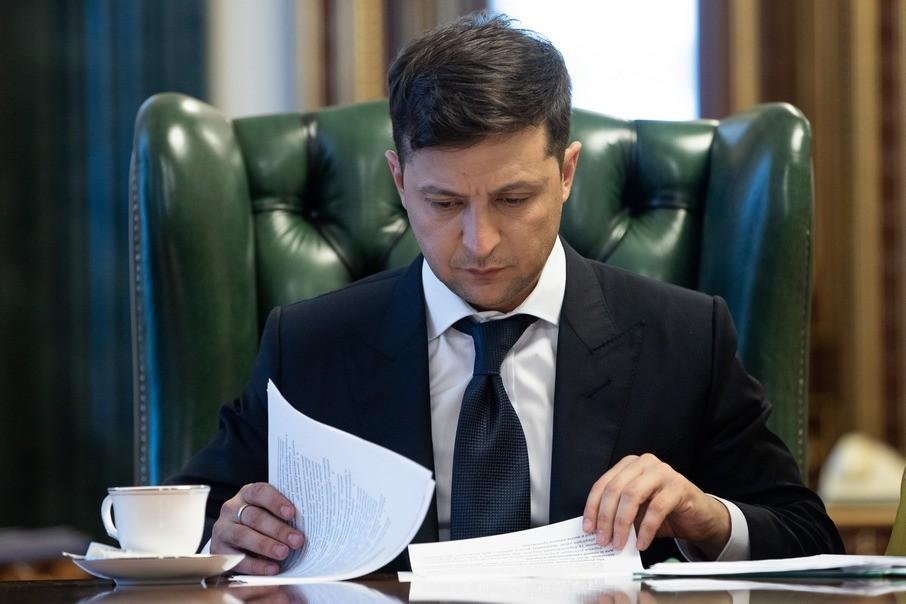 Зеленський підписав закон про протидію ухиленню від сплати податків