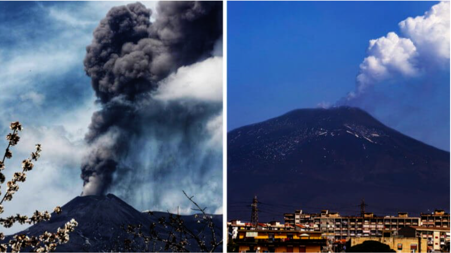 Действующий вулкан на сицилии. Извержение вулкана Этна 2021. Сицилия Италия вулкан Этна. Этна Сицилия извержение. Извержение вулкана Этна в Италии 2021.