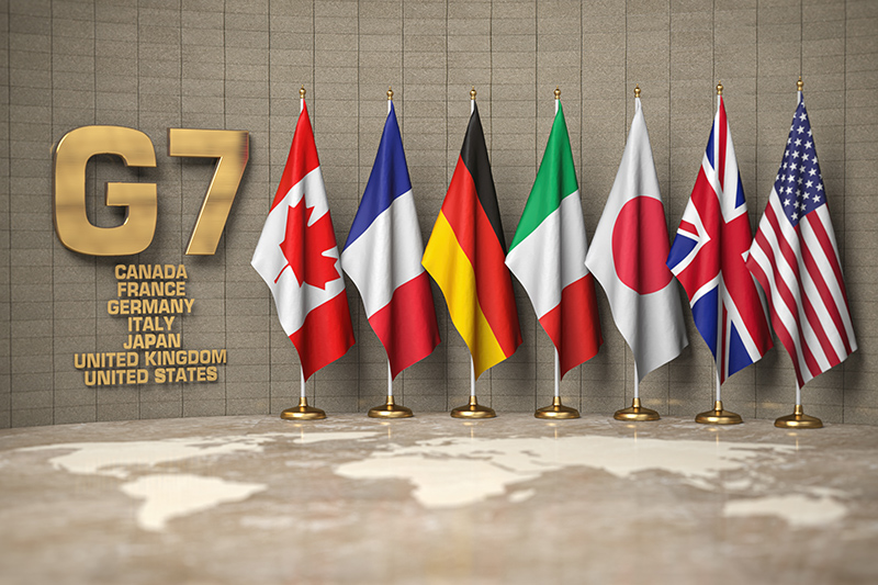 Financial Times дізналося деталі гарантій безпеки G7 для України