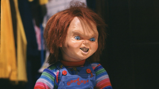 В штате Техас объявили в розыск куклу Чаки из фильма ужасов 