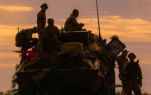 Українські військові розгорнули бази у Лівії для боротьби з РФ, - RFI Українські військові розгорнули бази у Лівії для боротьби з РФ, - RFI