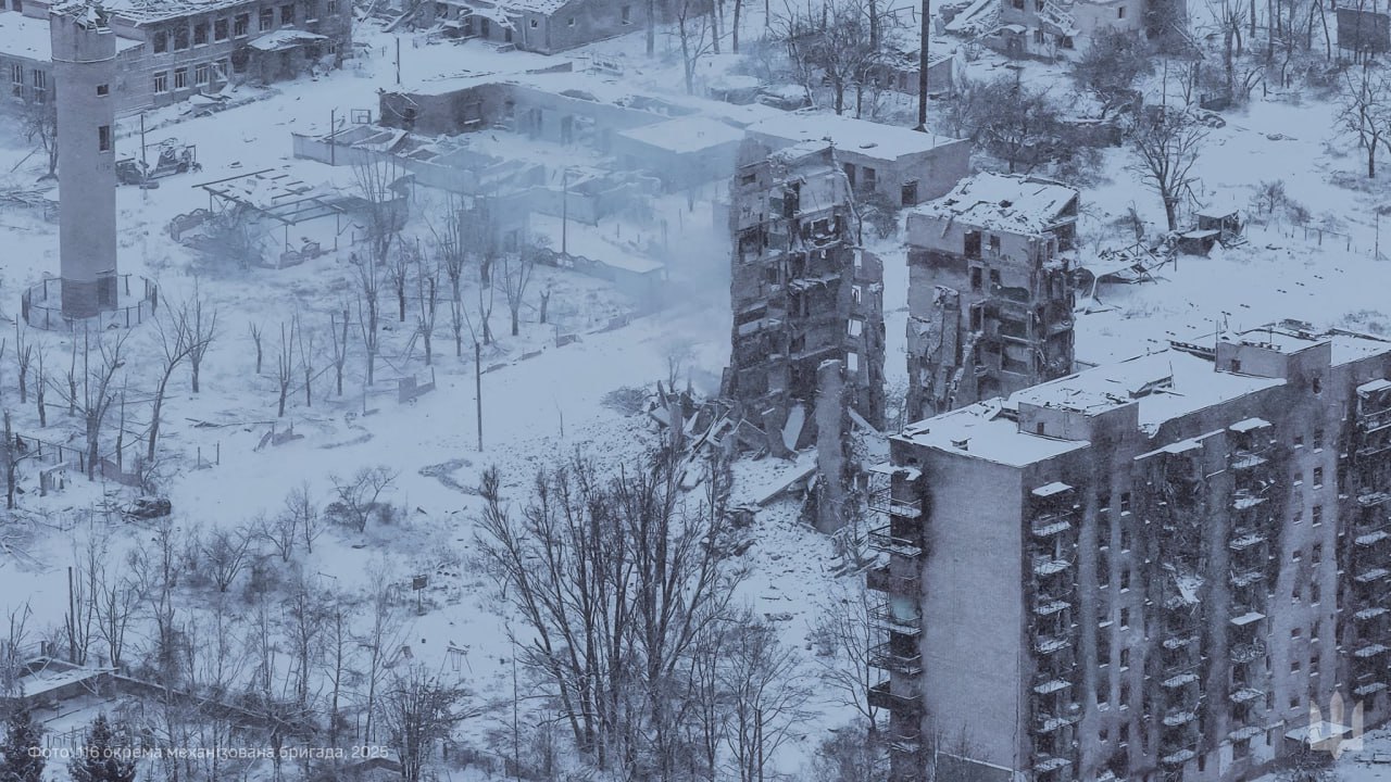 Росіяни намагалися проникнути у Куп’янськ-Вузловий через труби, - військовий