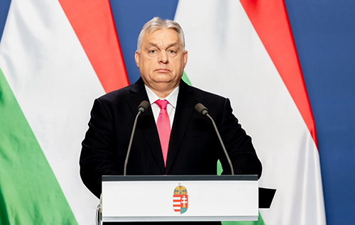 "Настане хаос": Орбан зробив чергову заяву про допомогу Україні та майбутнє ЄС