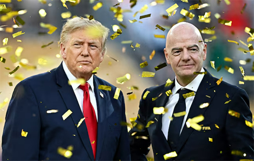 Інфантіно звернувся по підтримку до Трампа після провалу плану продажу частки в ЧС, - Reuters
