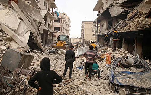 Намеренно бомбили школы и больницы: правозащитники рассказали о преступлениях путинских военных в Сирии