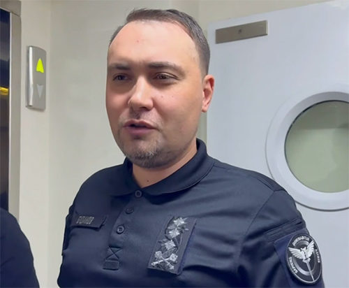 Буданов про згадки "Кирила Олексійовича" на записах НАБУ: "Хай суд розбирається, де і хто лунає". ВIДЕО