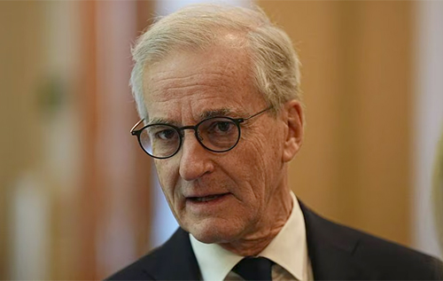 Прем’єра Норвегії викликали на слухання щодо справи Епштейна у парламенті Прем’єра Норвегії викликали на слухання щодо справи Епштейна у парламенті