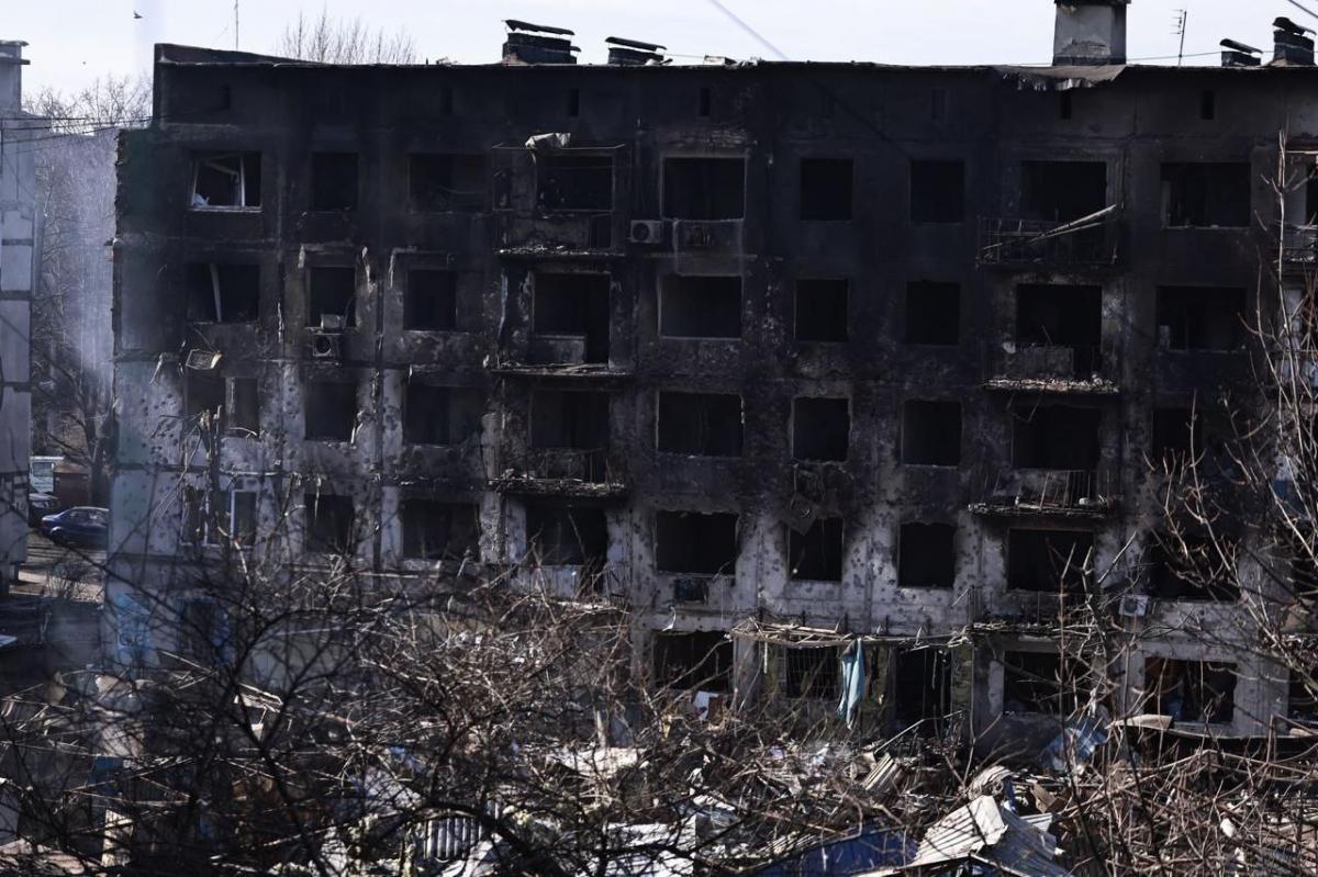 "Не надали жодних доказів": в ISW спростували заяву Міноборони РФ про оточення Добропілля "Не надали жодних доказів": в ISW спростували заяву Міноборони РФ про оточення Добропілля