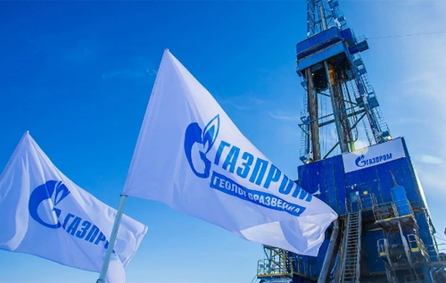 Российский "Газпром" ждут тяжелые финансовые убытки