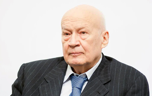 Ексглава РНБО Горбулін постраждав через удар по академії наук, його помічниця загинула — ЗМІ