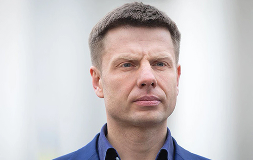 Олексія Гончаренка внесли до бази сайту "Миротворець"