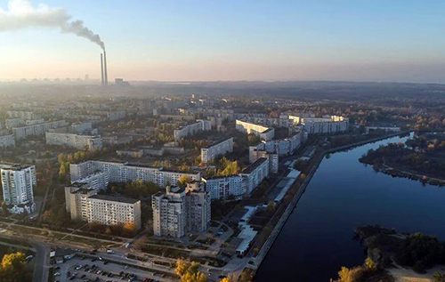 РФ замінувала дорогу в Енергодар, щоб перетворити на другі Олешки, - Андрющенко РФ замінувала дорогу в Енергодар, щоб перетворити на другі Олешки, - Андрющенко