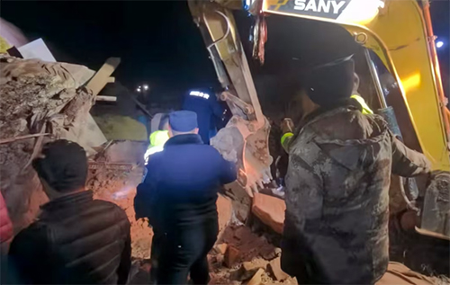 У Тибеті стався потужний землетрус: 16 людей загинули, ще 32 постраждали