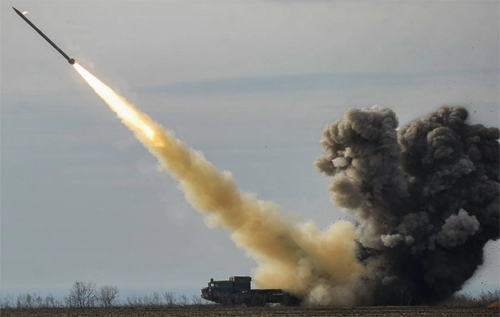 Ракет достатньо: у Повітряних силах розказали, як часто РФ може завдавати ударів по Україні