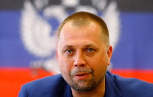 Бородай заявил, что Донбасс скоро де-юре станет частью России. ВИДЕО