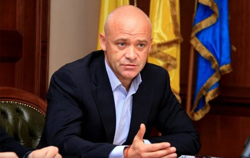 В Одессе на выборах мэра побеждает Труханов – данные экзит-пола