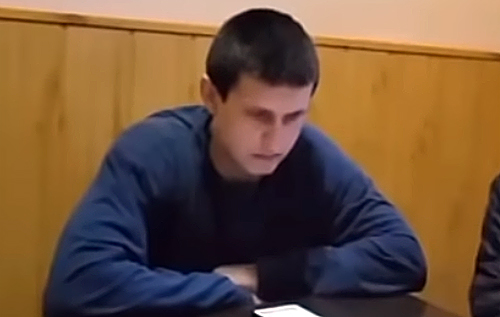 "Никуда мы не звонили": мать оккупанта отказалась бороться за попавшего в украинский плен сына. ВИДЕО
