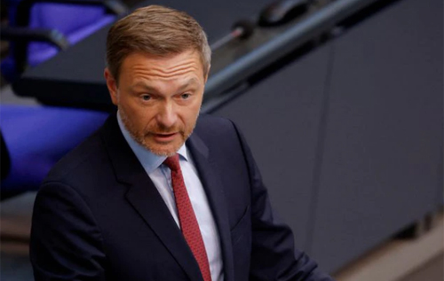 Міністр фінансів Німеччини запропонував направити гроші із фонду відновлення ЄС в Україну