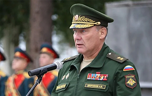 США попередили про жорстокість нового командувача військами РФ в Україні