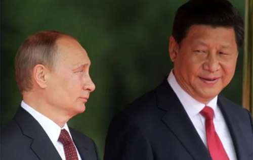 Китай буде обережний із Росією: вторгнення в Україну показало вразливі сторони, – Der Spiegel