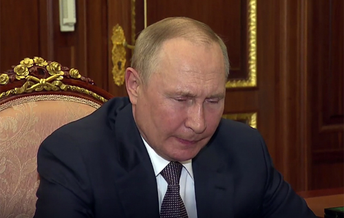 Путін хворий і психічно, і фізично: у ГУР розповіли про стан здоров'я російського диктатора