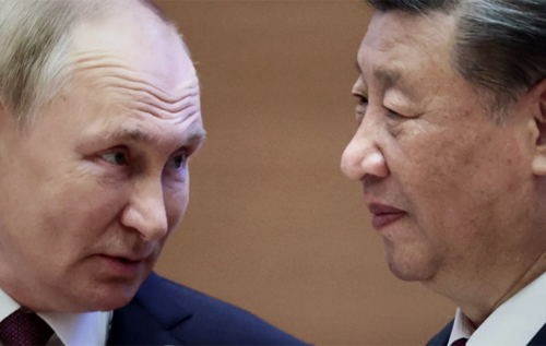 Китай розлючений на РФ через витік інформації щодо переговорів про постачання зброї, – The Economist