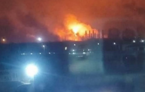 Вночі дрони уразили російський хімзавод "Невинномиський Азот", – Братчук