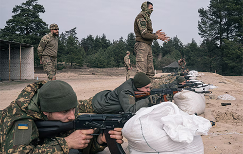 США скасували заборону на постачання зброї "Азову", – ЗМІ