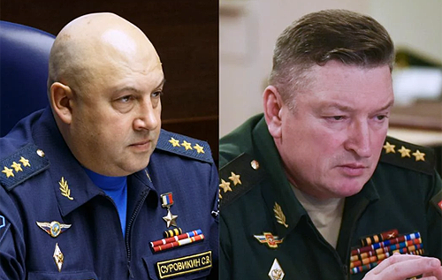 Те, що війною проти України керують одразу два генерали, шкодить Росі, – аналітики