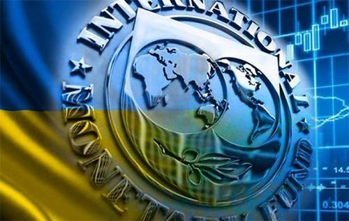 МВФ виділить черговий транш, але стурбований планами України, – Bloomberg