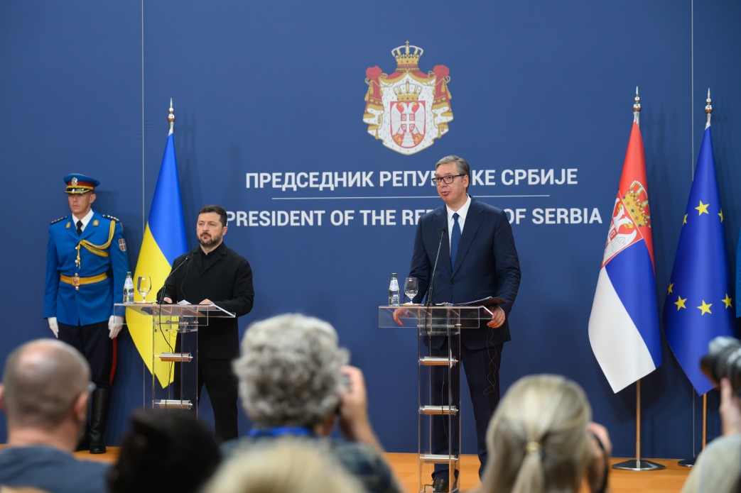 Албанія відреагувала на заяви Зеленського щодо Косова