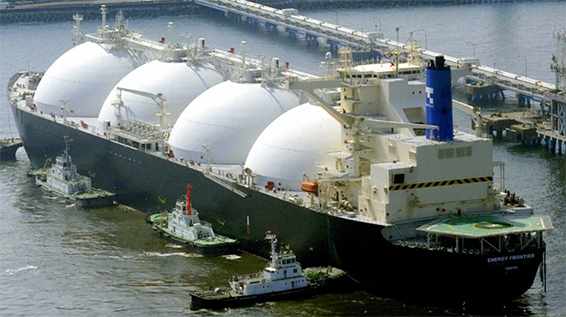 Італія і США домовилися збільшити поставки американського газу в Європу