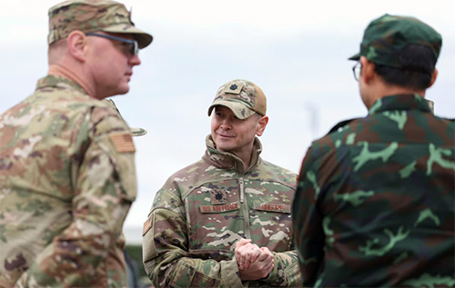 Американські військові несподівано приїхали в Білорусь, щоб спостерігати за військовими навчаннями з Росією, – Reuters