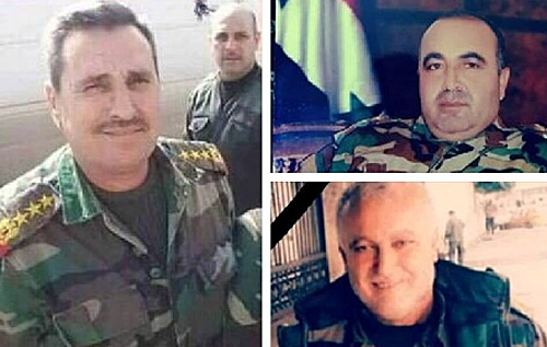 Авиация Турции разбомбила позиции асадитов: ликвидированы три генерала сирийской армии 