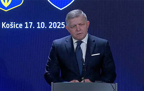 Фіцо заявив, що Словаччина не буде тією країною, яка гальмуватиме вступ України до ЄС