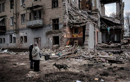 Ситуація радикально змінилася, однак загрози падіння Костянтинівки найближчим часом немає, – ЗМІ