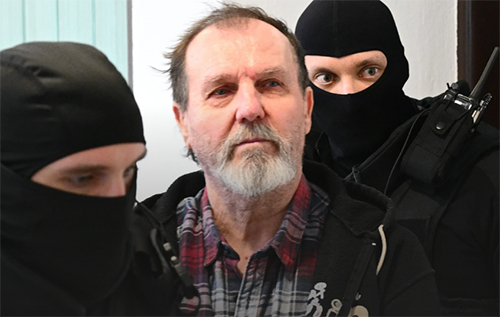 У Словаччині чоловіка, який стріляв у Фіцо, засудили до 21 року ув'язнення