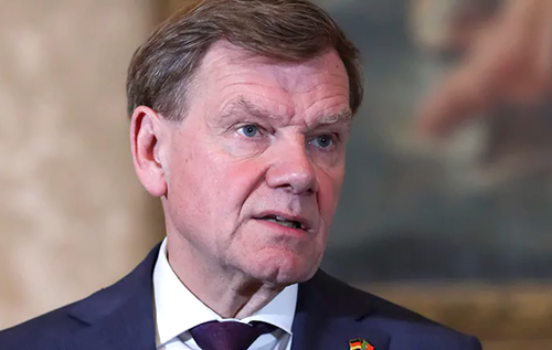 "Ця зима має вирішальне значення": глава МЗС Німеччини закликав союзників підтримати енергосистему України "Ця зима має вирішальне значення": глава МЗС Німеччини закликав союзників підтримати енергосистему України