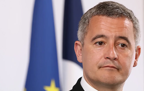 У Франції подають до суду на міністра за візит до ув’язненого Саркозі У Франції подають до суду на міністра за візит до ув’язненого Саркозі