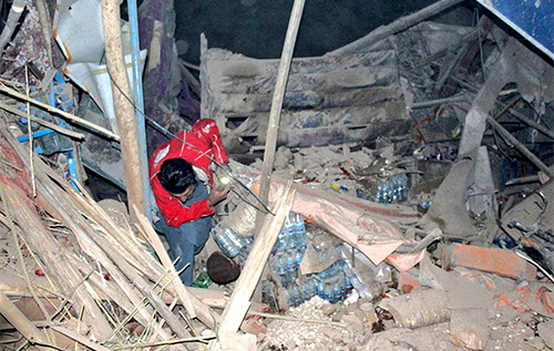 На півночі Афганістану стався потужний землетрус: щонайменше 20 людей загинули