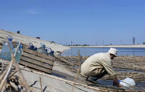 Крымские фермеры рассказали, что не так с водой на полуострове