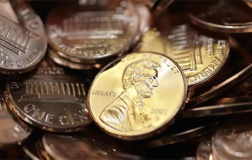 Став збитковим через інфляцію: у США припинили випускати пенні, який карбували понад 200 років Став збитковим через інфляцію: у США припинили випускати пенні, який карбували понад 200 років