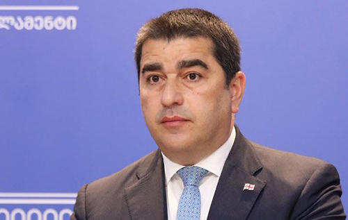 У Грузії звинуватили Україну у "невдячності" до грузинського народу У Грузії звинуватили Україну у "невдячності" до грузинського народу