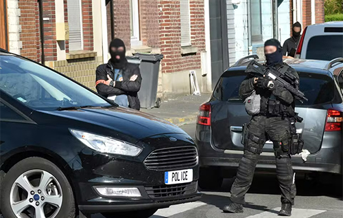 У Франції арештували трьох осіб за шпигунство на користь РФ та поширення роспропаганди