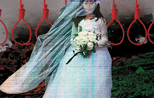 В Ірані помилували 25-річну жінку, яку в 12 років видали заміж за двоюрідного брата й мали стратити за вбивство чоловіка В Ірані помилували 25-річну жінку, яку в 12 років видали заміж за двоюрідного брата й мали стратити за вбивство чоловіка