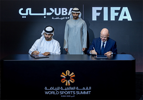 ФІФА у співпраці з Дубаєм створила нову футбольну премію