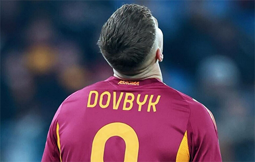  Довбик не допоможе збірній України у вирішальних матчах за вихід на ЧС-2026, — ЗМІ