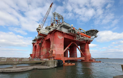 Румунія створює "енергетичний щит" у Чорному морі навколо газового проєкту для ЄС