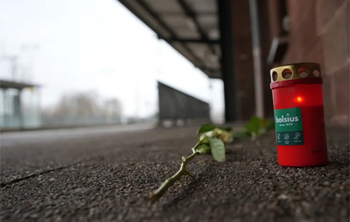 У Німеччині пасажир до смерті побив контролера: це перший такий випадок на залізниці