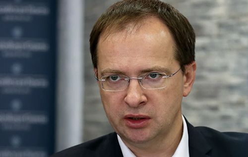 Росія підтверджує нові переговори, але змінює склад делегації: її знову очолить Мединський Росія підтверджує нові переговори, але змінює склад делегації: її знову очолить Мединський